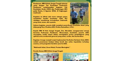 Berita Madrasah