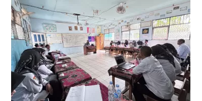 Pengembangan Kompetensi Guru