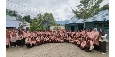 Kegiatan Kepramukaan 