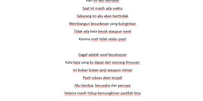 MAD 1