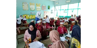 Kegiatan UKS