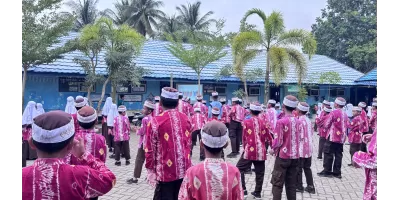 Kegiatan Senam Bersama Setiap Hari Kamis